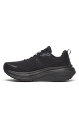 Saucony Hurricane 25 Mens Running Shoes - Triple Black (Sneakers/Runners)