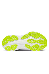 Saucony Hurricane 25 Mens Running Shoes - Lapis/Citron (Max Cushion Sneakers/Runners)