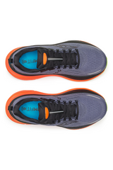 Saucony Mens Hurricane 25 Sneakers Runners Running Shoes in Shadow/Vizi