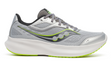 Saucony Cohesion 18 Mens Running Shoes - Silver/Citron (Sneakers/Runners)