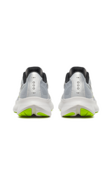 Saucony Cohesion 18 Mens Running Shoes - Silver/Citron (Sneakers/Runners)