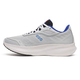 Saucony Mens Cohesion 18 Running Shoes Sneakers Runners - Cloud/Lapis