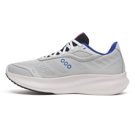 Saucony Mens Cohesion 18 Running Shoes Sneakers Runners - Cloud/Lapis