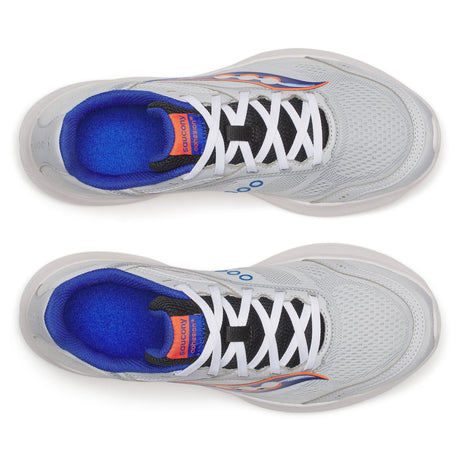 Saucony Mens Cohesion 18 Running Shoes Sneakers Runners - Cloud/Lapis