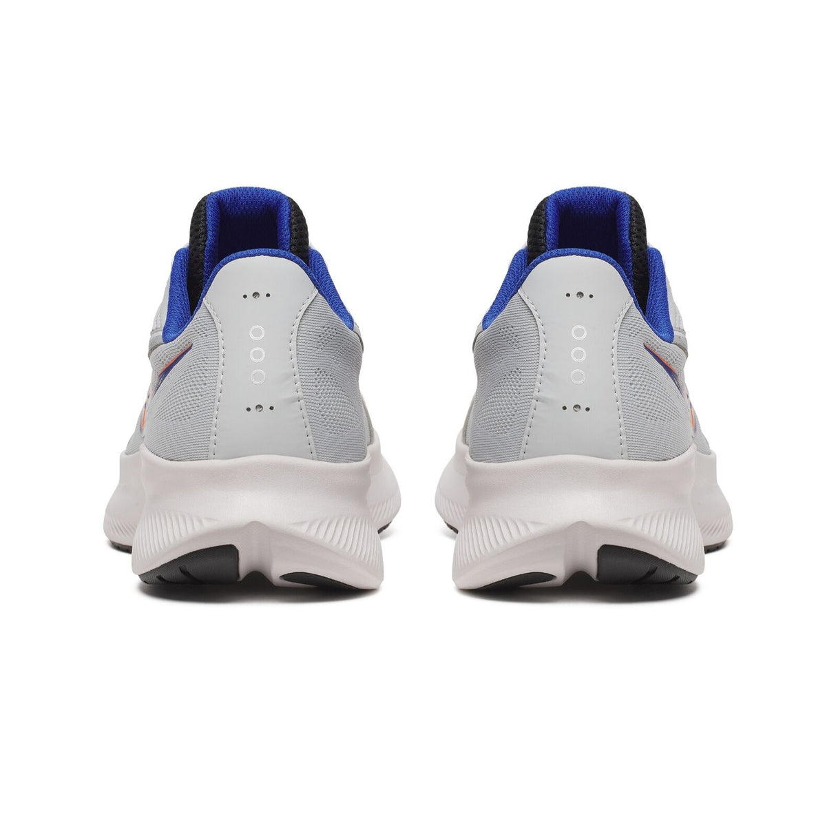 Saucony Mens Cohesion 18 Running Shoes Sneakers Runners - Cloud/Lapis