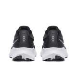 Saucony Mens Cohesion 18 Wide Running Shoes Sneakers Runners - Black/White