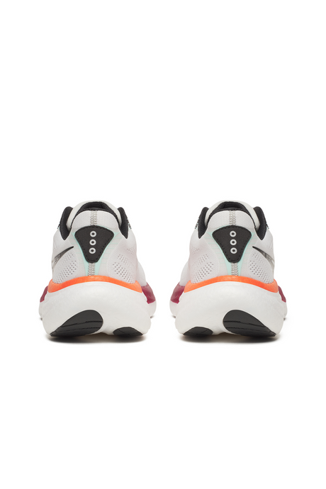 Saucony Ride 19 Mens Running Shoes - White/Crimson (Sneakers/Runners)