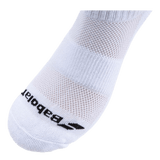 3-Pairs Babolat Tennis/Padel Crew Socks in White