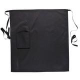 Portwest Waist Safety Apron with Large Pocket - Black