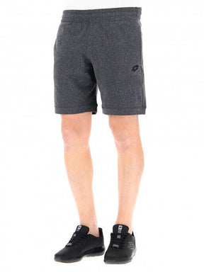 Lotto Mens Bryan V Bermuda PL Sports Training Shorts - Black/Blue