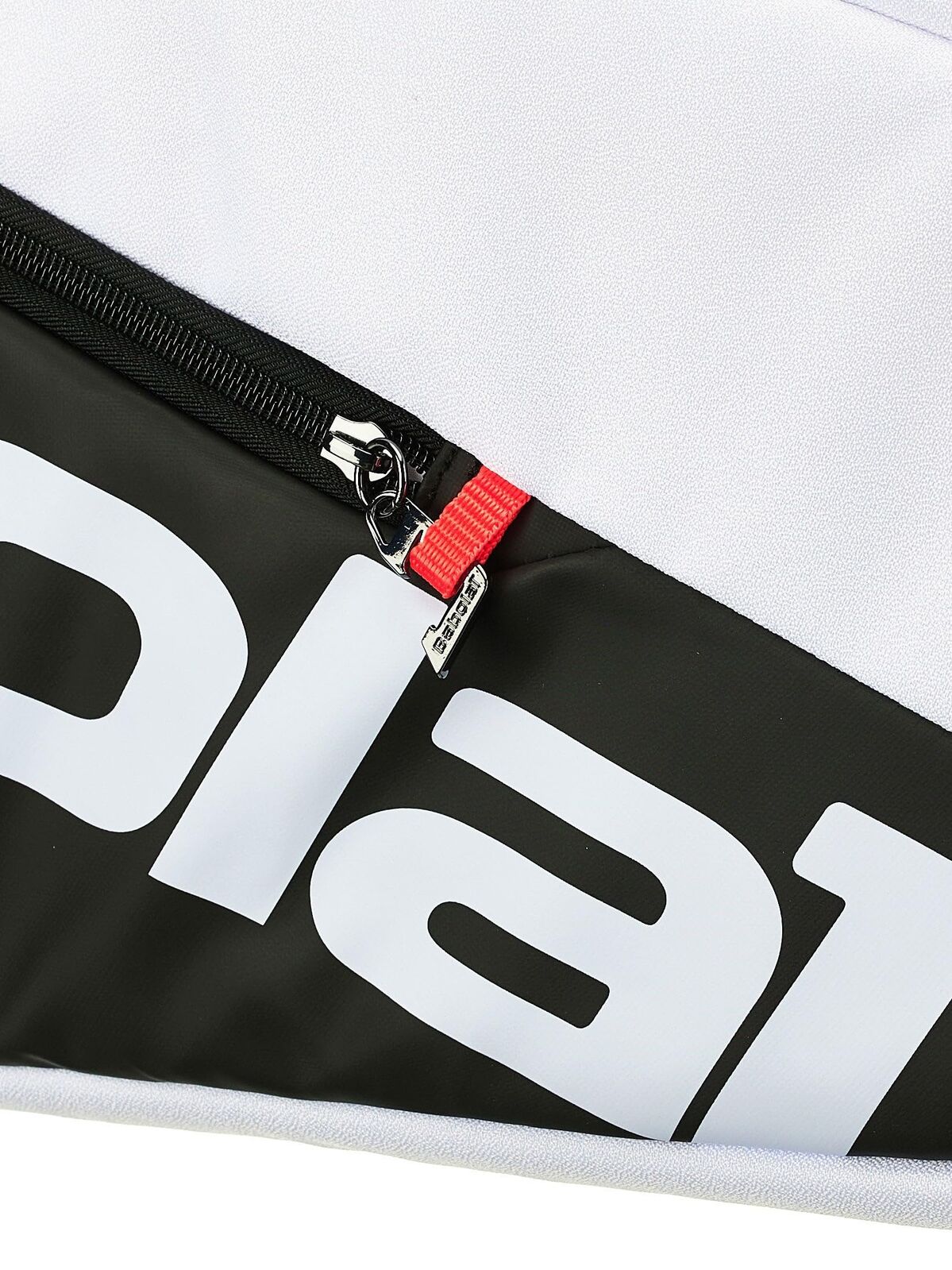 Babolat Pure Strike 12 Racquet Tennis Bag - White/Black/Red