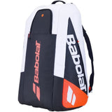 Babolat Pure Strike 12 Racquet Tennis Bag - White/Black/Red