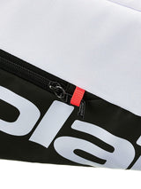 Babolat Pure Strike 6 Racquet Tennis Bag - White/Black/Red (Racket Case)