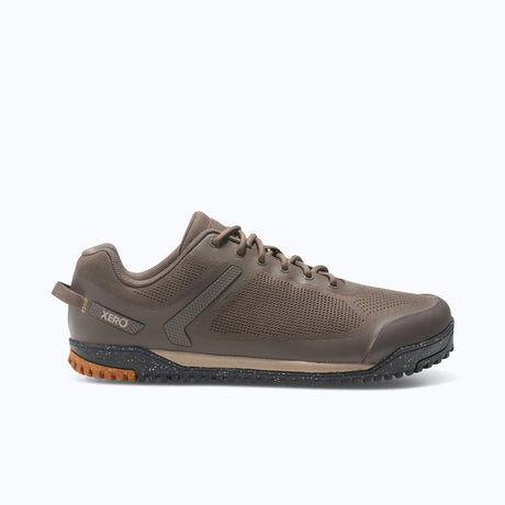Xero Mens Ridgeway Mesh Low Barefoot Hiking Shoes (Zero Drop)
