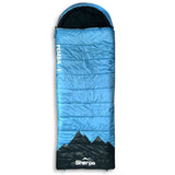 Sherpa Pemba -5 Degree Sleeping Bag Single Camping Hiking Winter Thermal