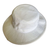 Crushable Cricket Hat - White (for Australian Conditions)