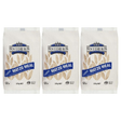 3x Sniders 375g COARSE Matzo Meal Pack - Kosher Crushed Matzah Breadcrumbs & Binder for Cooking