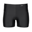 Sfida Womens Compression Shorts - Black (Sports Base Layer)