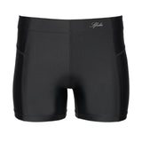 Sfida Womens Compression Shorts - Black (Sports Base Layer)