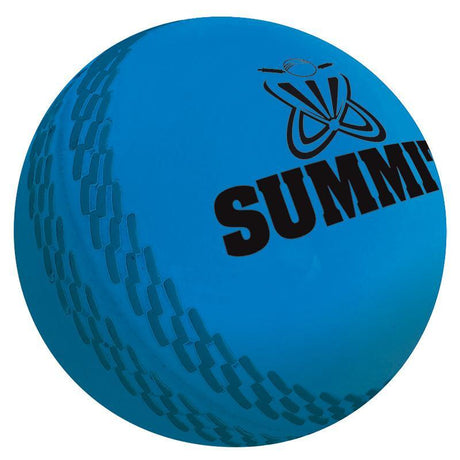 Summit Plastic Cricket Bat Set - Senior (Lightweight Outdoor & Beach Play)