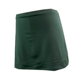 Sfida Steffi Womens Athletic Lightweight Skort - Green (Netball/Tennis/Sport)