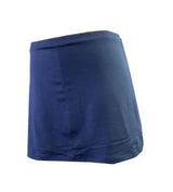 Sfida Steffi Womens Athletic Lightweight Skort - Navy (Netball/Tennis/Sport)