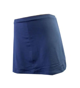 Sfida Steffi Womens Athletic Lightweight Sport Netball Skort in Navy - 18