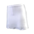 Sfida Steffi Womens Athletic Lightweight Skort - White (Netball/Tennis/Sport)