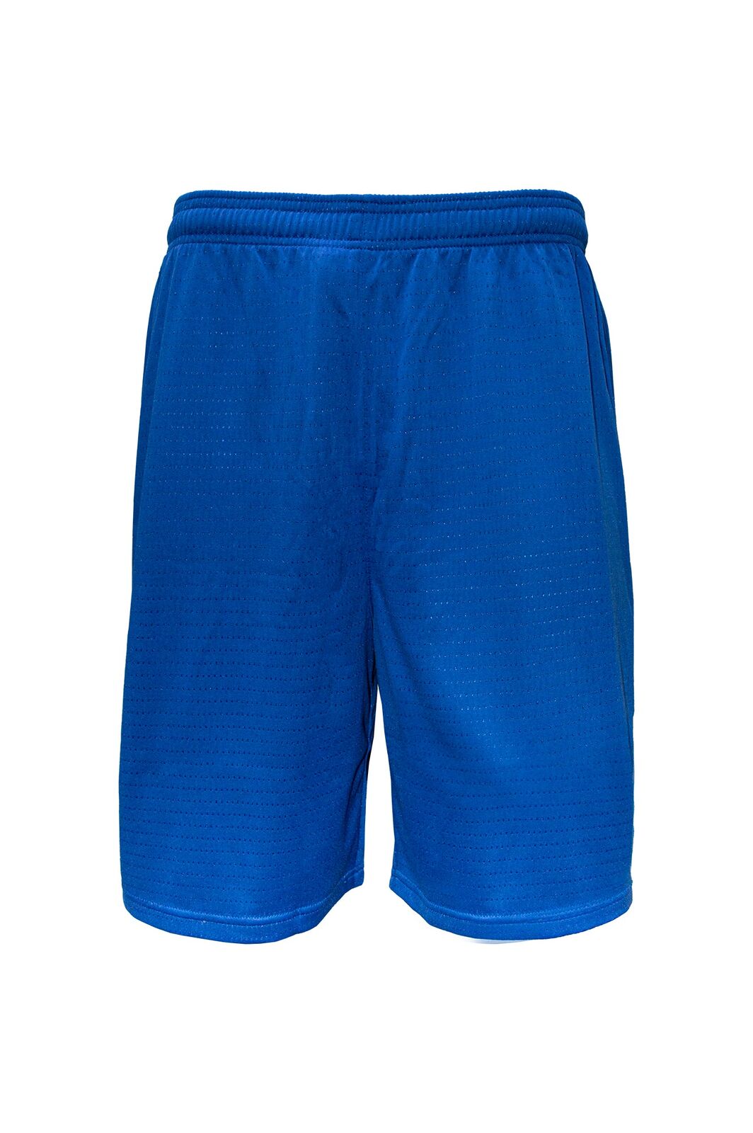 Sfida Swish Junior Boys Mesh Basketball Shorts - Royal Blue (Childrens/Kids)