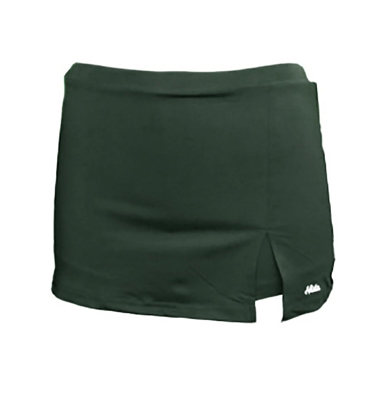 Sfida Talia Girls Athletic Lightweight Skort - Green (Netball/Tennis/Sport for Children/Kids)