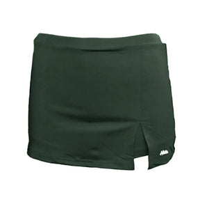 Sfida Talia Girls Athletic Lightweight Skort - Green (Netball/Tennis/Sport for Children/Kids)
