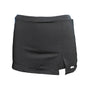 Sfida Talia Girls Athletic Lightweight Skort - Black (Netball/Tennis/Sport for Children/Kids)