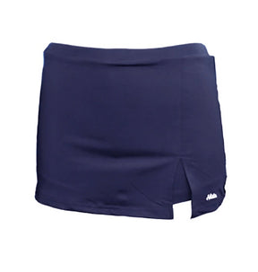 Sfida Talia Girls Athletic Lightweight Skort - Navy (Netball/Tennis/Sport for Children/Kids)