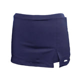 Sfida Talia Girls Athletic Lightweight Skort - Navy (Netball/Tennis/Sport for Children/Kids)