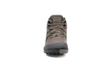 Xero Womens Scrambler Mid II Barefoot Hiking Boots - Morel (Zero Drop)