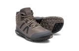 Xero Womens Scrambler Mid II Barefoot Hiking Boots - Morel (Zero Drop)