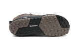 Xero Womens Scrambler Mid II Barefoot Hiking Boots - Morel (Zero Drop)