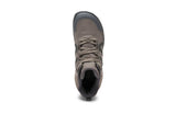 Xero Womens Scrambler Mid II Barefoot Hiking Boots - Morel (Zero Drop)