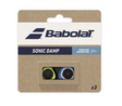 Babolat Sonic Tennis Racquet String Dampener - 1 Pack of 2