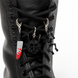 3pcs Shoe Charms for Dr. Martens Boots in Haunting Halloween Style Skeleton