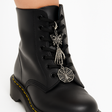 3pcs Shoe Charms for Dr. Martens Boots in Scary Spooky Haunting Halloween Style