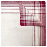 26x Seward Mens Handkerchiefs - 100% Cotton Hankies -Pocket Square