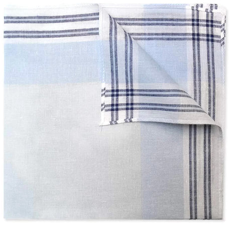 26x Seward Mens Handkerchiefs - 100% Cotton Hankies -Pocket Square