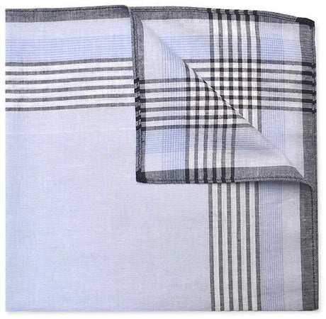 65x Seward Mens Handkerchiefs - 100% Cotton Hankies -Pocket Square