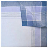 65x Seward Mens Handkerchiefs - 100% Cotton Hankies -Pocket Square