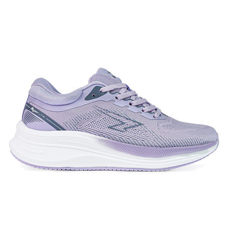SFIDA Womens Bolster Hyper Lite Sneakers Runners Shoes in Lavender