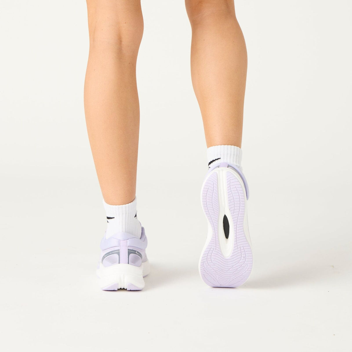 SFIDA Womens Bolster Hyper Lite Sneakers Runners Shoes in Lavender