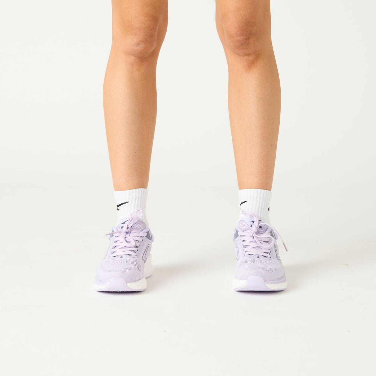 SFIDA Womens Bolster Hyper Lite Sneakers Runners Shoes in Lavender