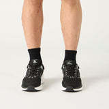 SFIDA Mens Bolster Hyper Lite Sneakers Runners Shoes in Black