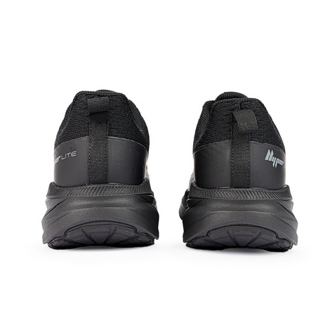 SFIDA Womens Drift Hyper Lite Runners Sneakers Runners Shoes in Black/Black